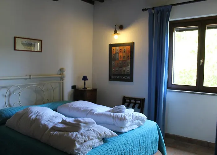 Agriturismo Trefossata