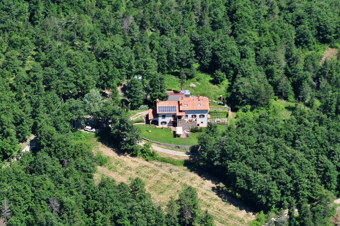 Trefossata Vakantieboerderij *
