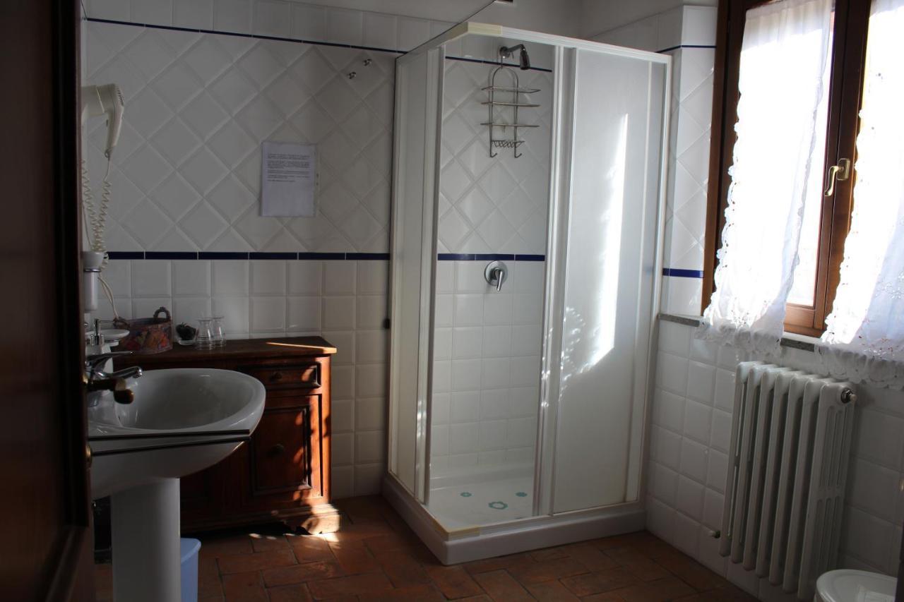 Trefossata Vakantieboerderij Abbadia San Salvator