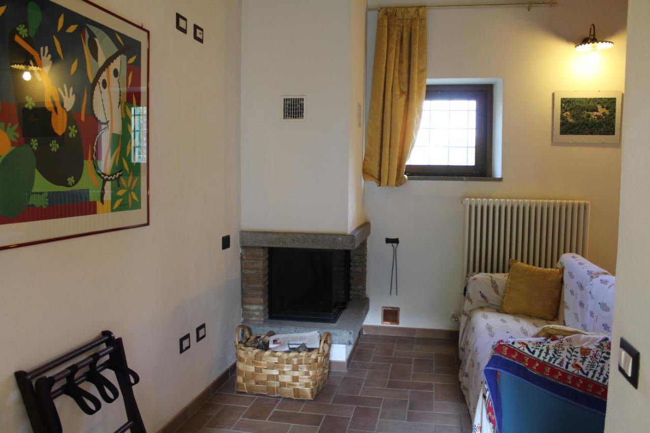 Trefossata Vakantieboerderij
