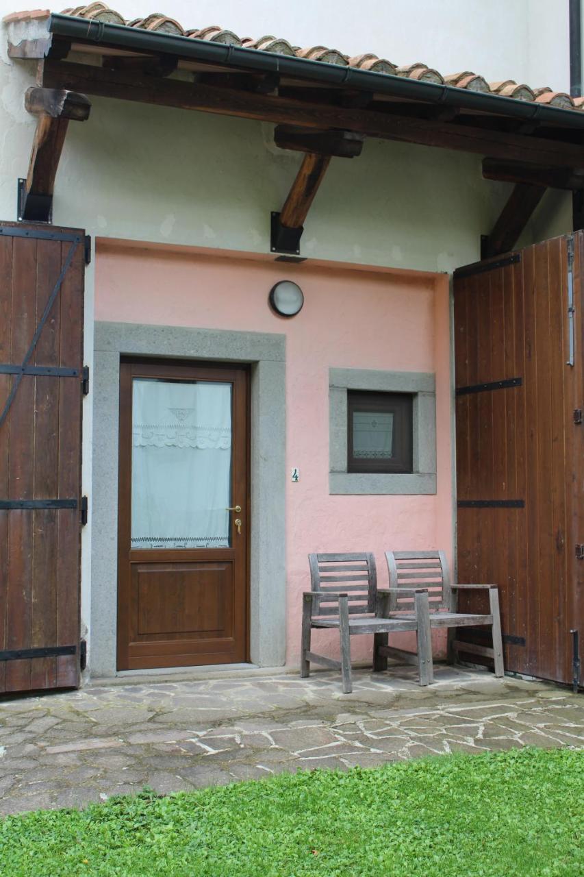 Bauernhof Trefossata *