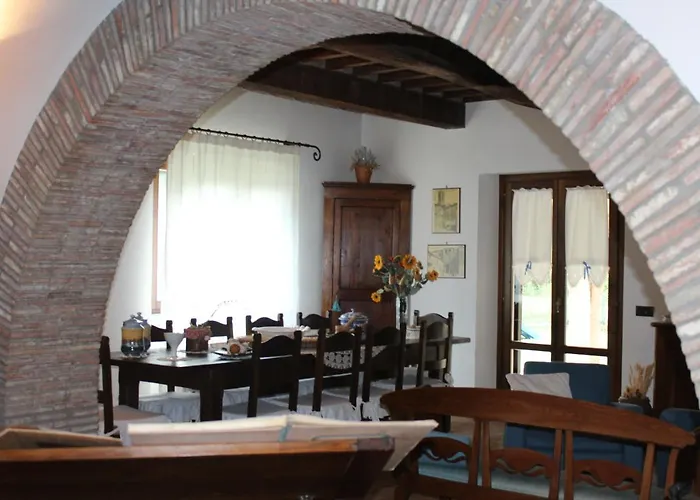 Agriturismo Trefossata