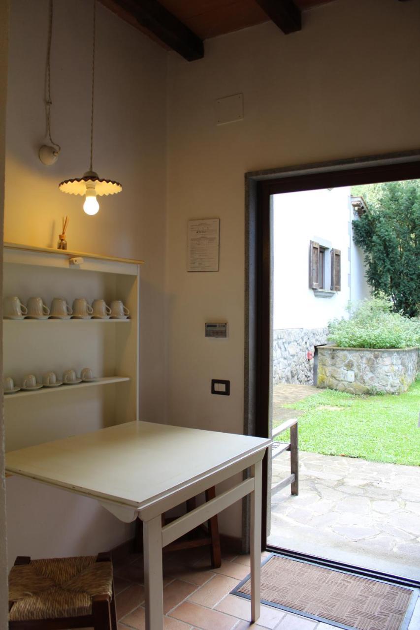 Agroturismo Trefossata Abbadia San Salvator