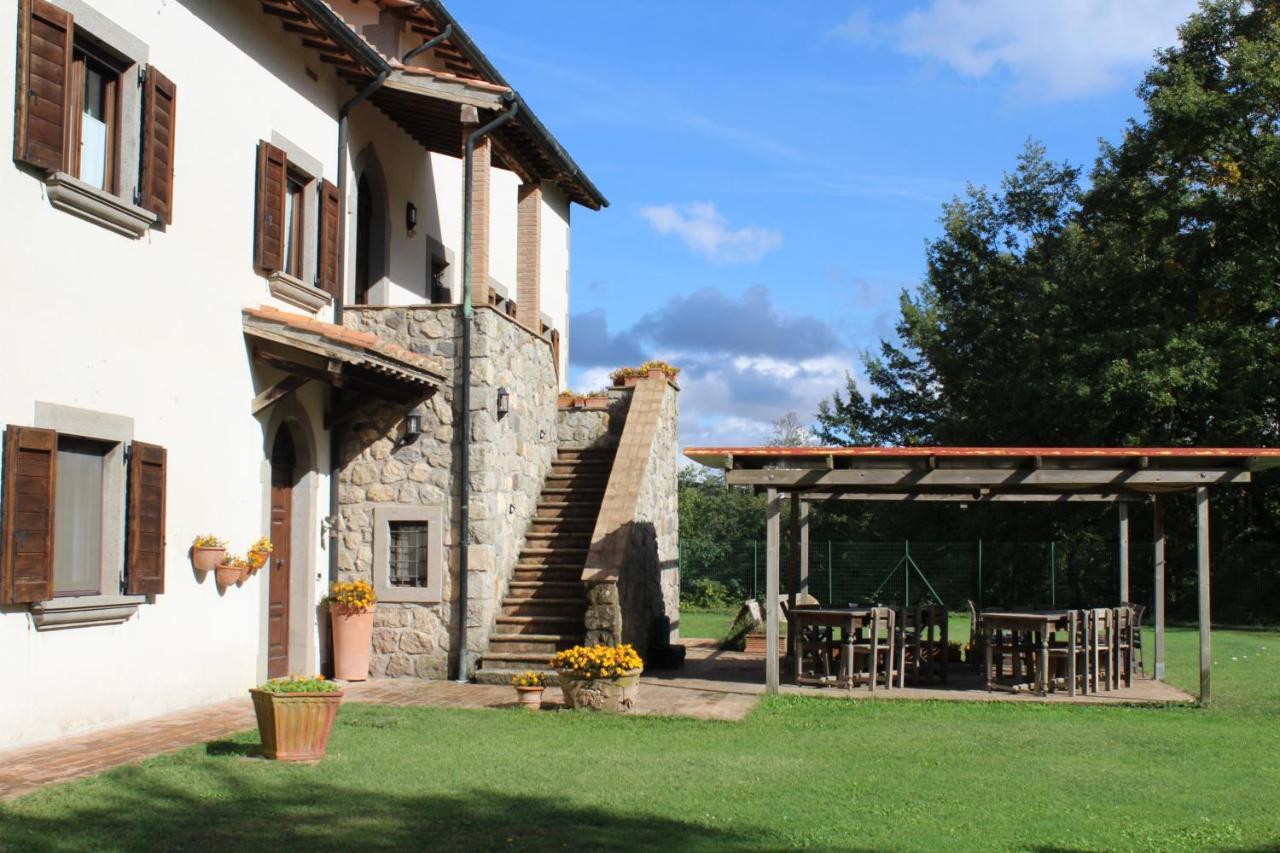 Agroturismo Trefossata Abbadia San Salvator