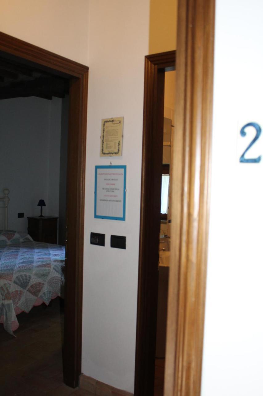 Agroturismo Trefossata
